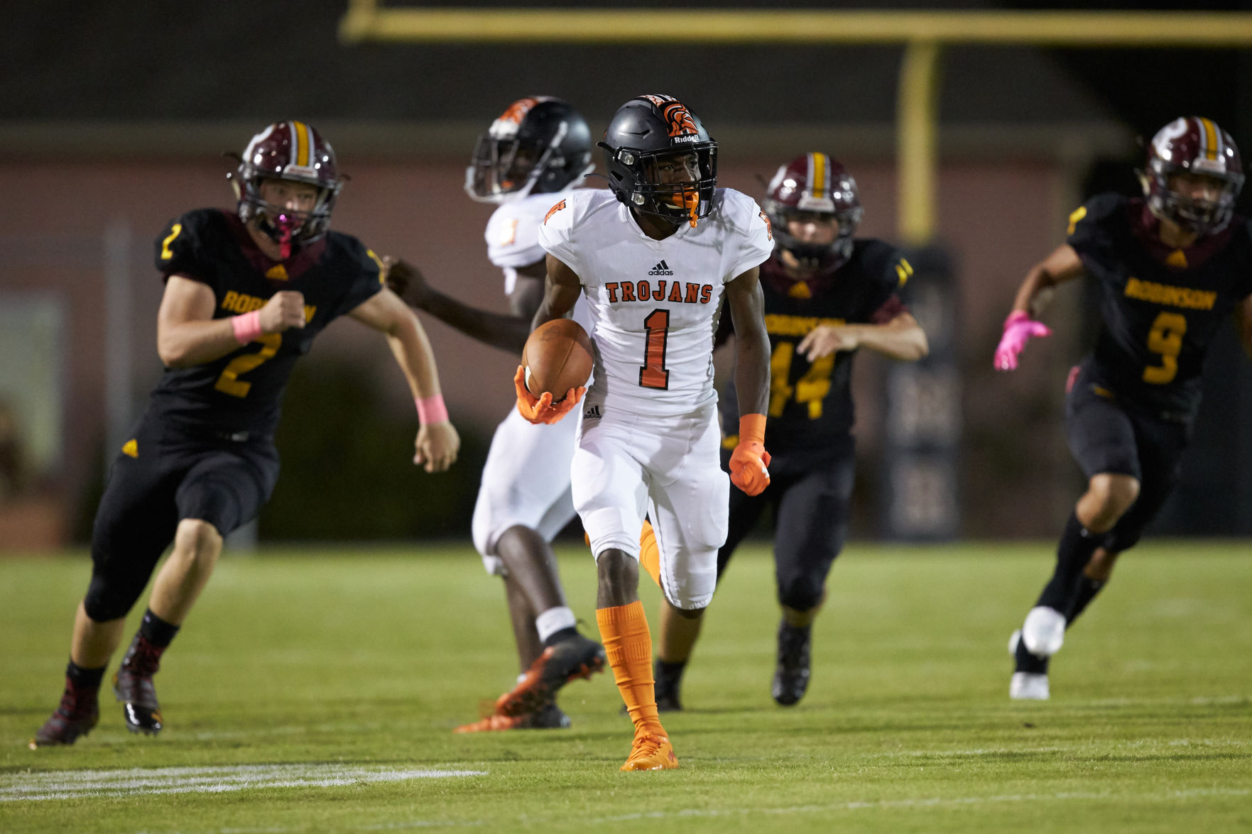 Northwest Cabarrus Jay M. Robinson Football